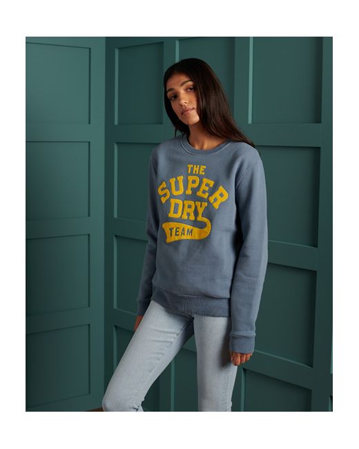 Superdry Limited Edition Graphic Crew Sweatshirt