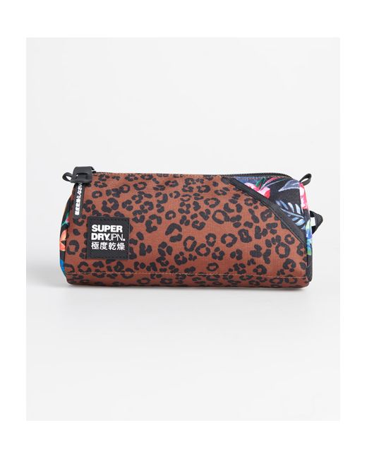 Superdry City Pack Printed Pencil Case
