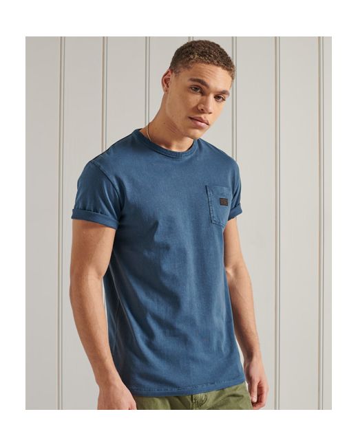 Superdry NYC Box Fit T-Shirt