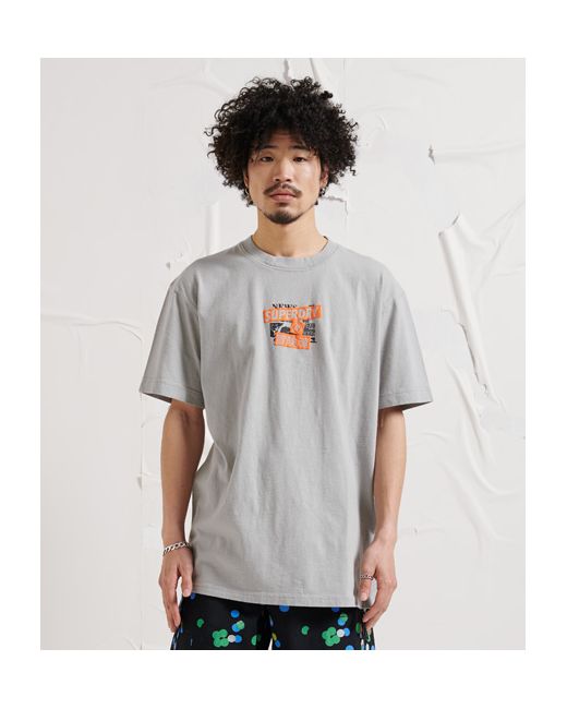Superdry Energy Extra T-Shirt