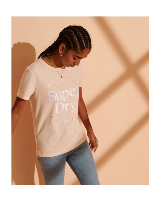 Superdry Established T-Shirt