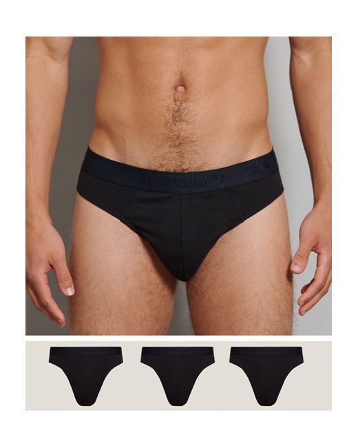 Superdry Classic Brief Triple Pack