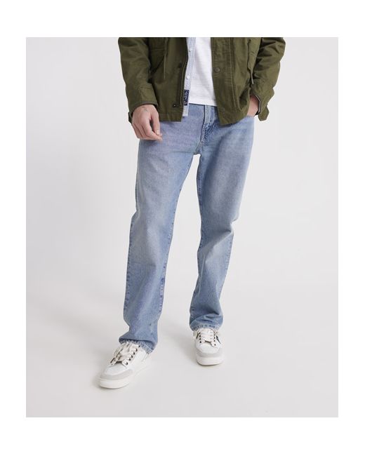 Superdry Ethan Classic Straight Jeans