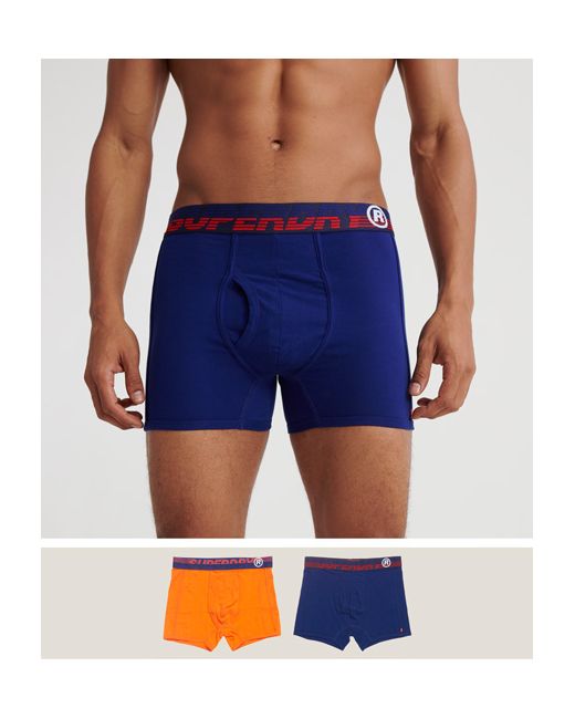 Superdry Speed Sport Boxer Double Pack