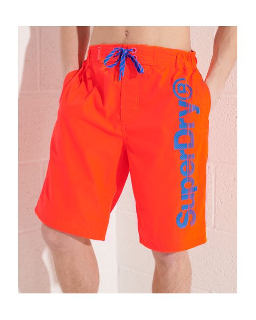 Superdry Classic Board Shorts