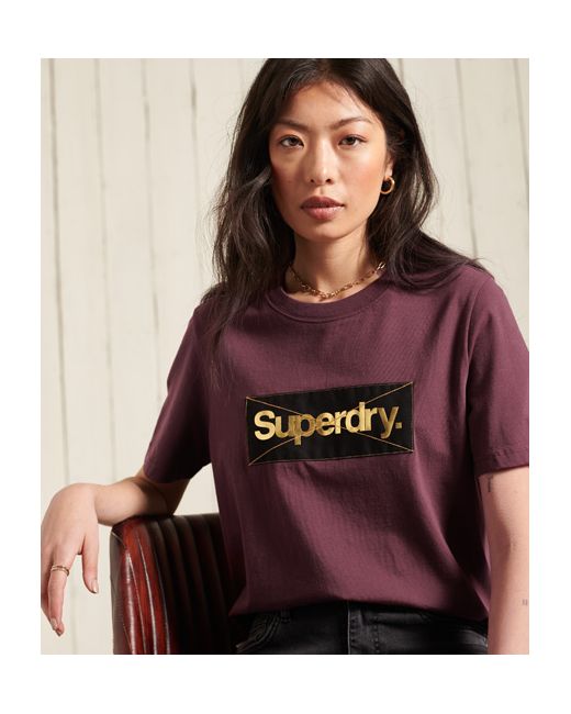 Superdry Core Logo Patina T-Shirt