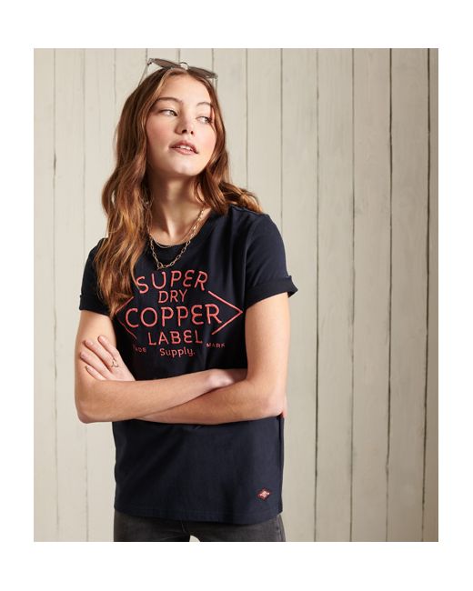 Superdry Workwear Graphic T-Shirt