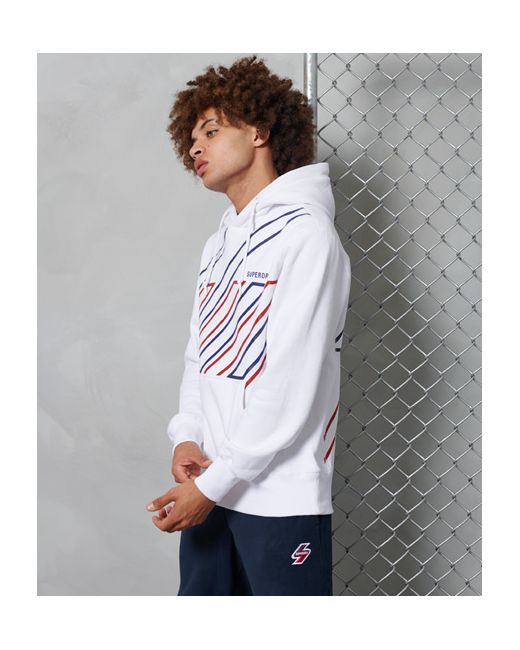 Superdry Sportstyle Graphic Hoodie
