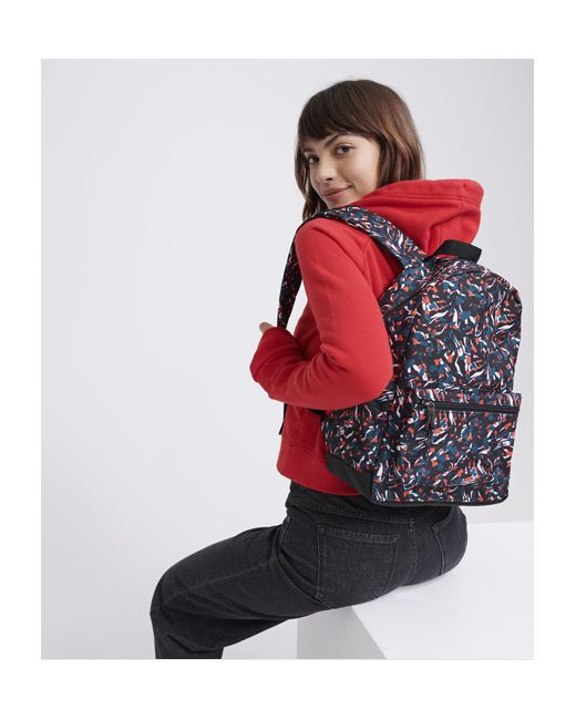 Superdry Urban All Over Print Backpack