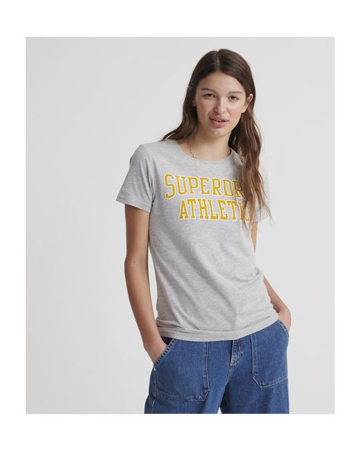 Superdry Classic Varsity T-Shirt