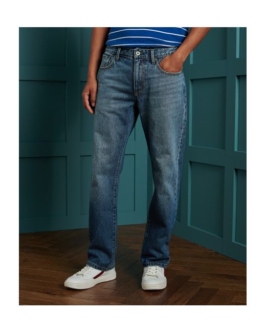 Superdry Heritage Straight Jeans