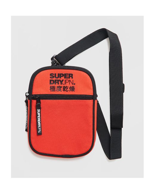 Superdry Sport Pouch Bag