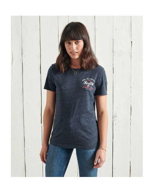Superdry Crafted Workwear T-Shirt