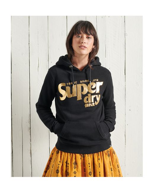 Superdry Limited Edition Script Hoodie