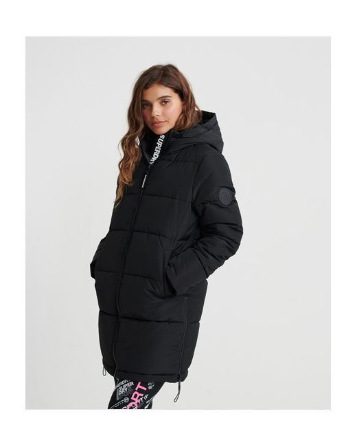 Superdry Ion Padded Coat