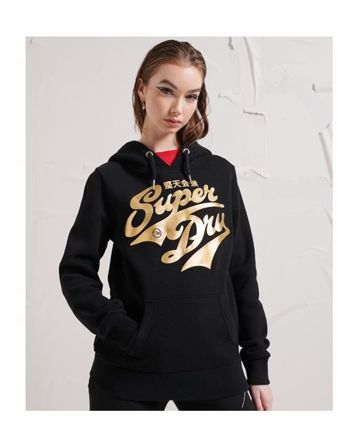 Superdry Limited Edition Script Hoodie
