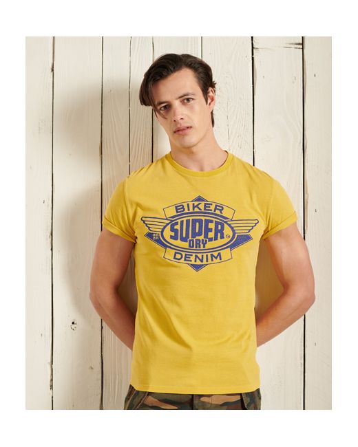 Superdry Dry Goods T-Shirt
