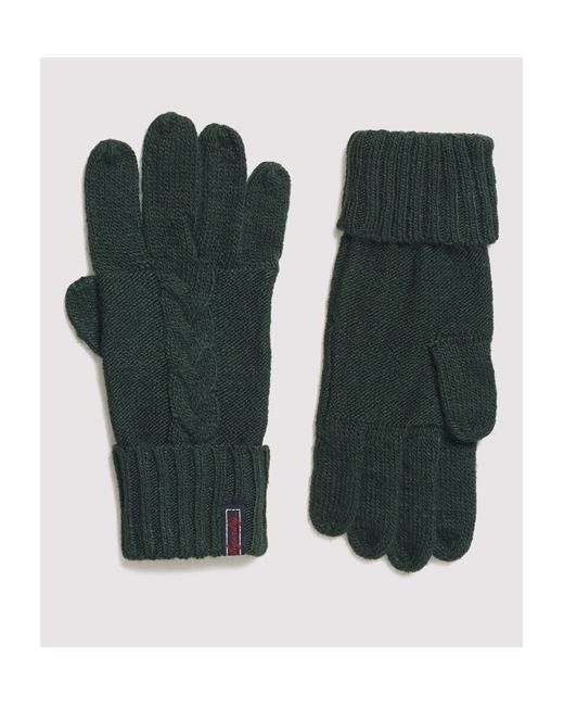 Superdry Lannah Cable Gloves