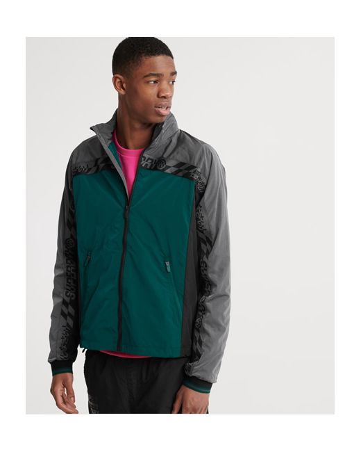 Superdry City Neon Track Jacket