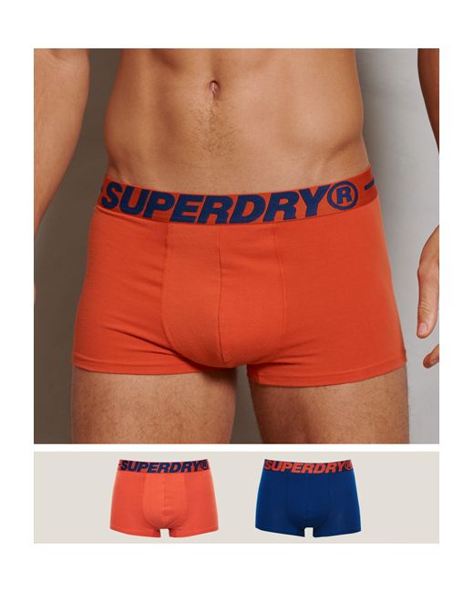 Superdry Trunk Double Pack