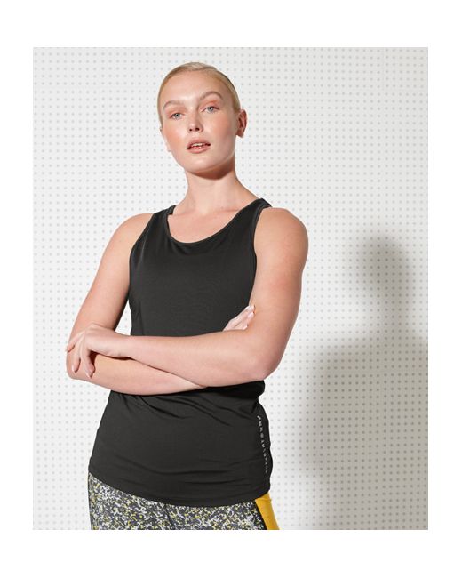 Superdry SPORT Training Strappy Tank Top