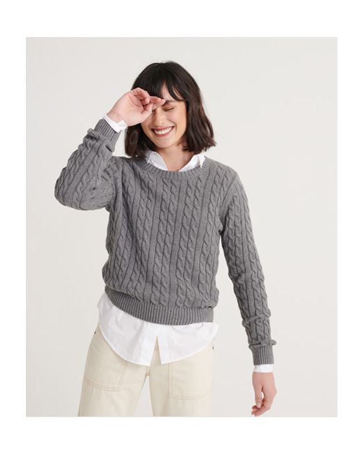 Superdry Becky Cable Knit Jumper