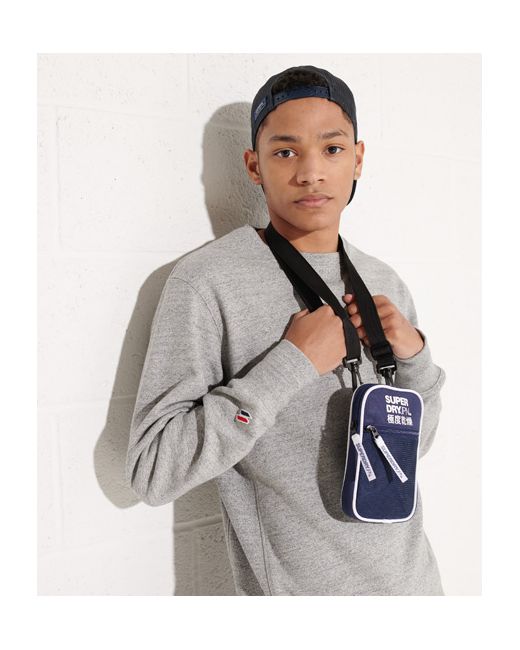 Superdry Sports Pouch Bag
