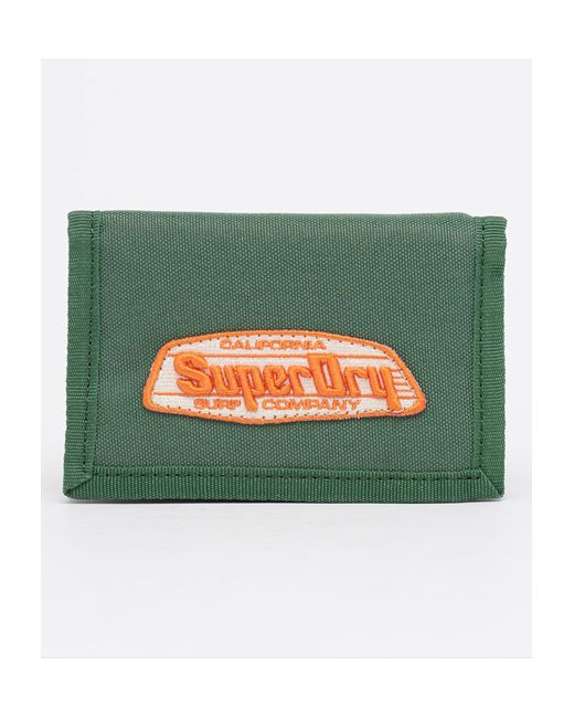 Superdry Cali Velcro Wallet