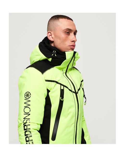 Superdry Downhill Racer Padded Jacket