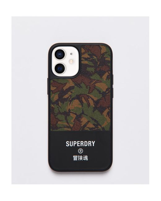 Superdry Moulded Phone Case 12 Mini