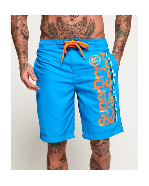 Superdry Board Shorts
