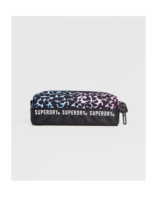 Superdry Repeat Series Pencil Case
