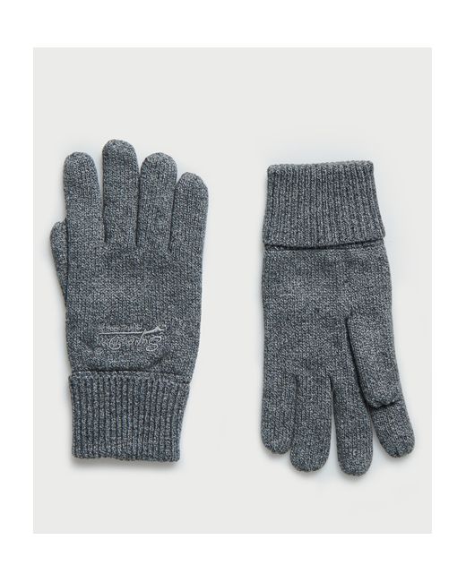 Superdry Label Gloves
