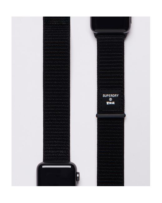 Superdry Weave Watchband For Apple Watch 38/40MM