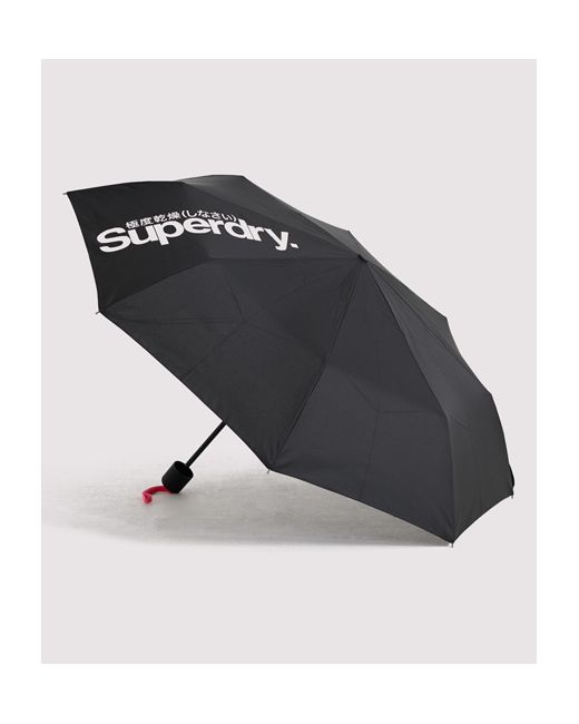 Superdry SD Minilite Umbrella