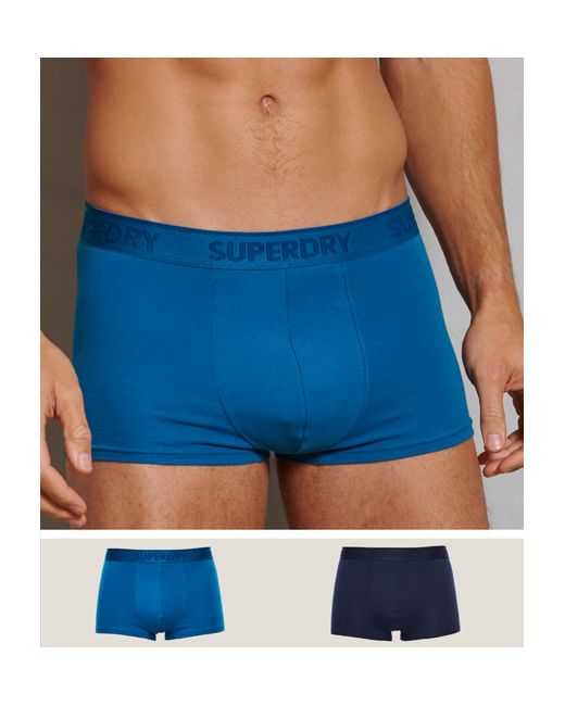 Superdry Classic Trunk Double Pack