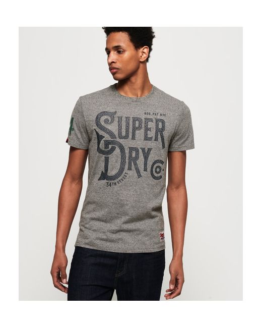 Superdry 34st Goods T-Shirt