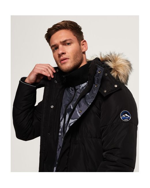 Superdry SD Expedition Parka Jacket