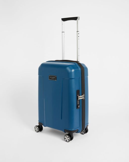 Ted Baker Flying Colours Cabin Trolley Suitcase Travb
