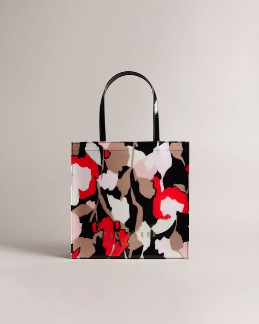 Ted Baker Retro Flood Large Printed Icon Bag Camicon