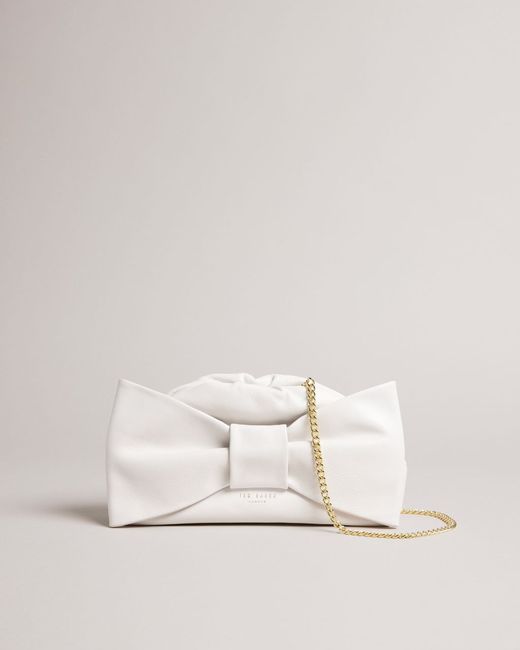 Ted Baker Bow Detail Clutch Niasa