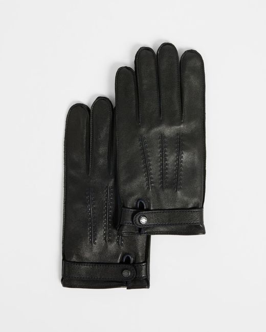 Ted Baker Top Stiched Gloves Resit