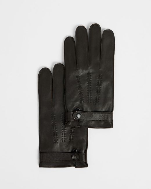 Ted Baker Top Stiched Gloves Resit