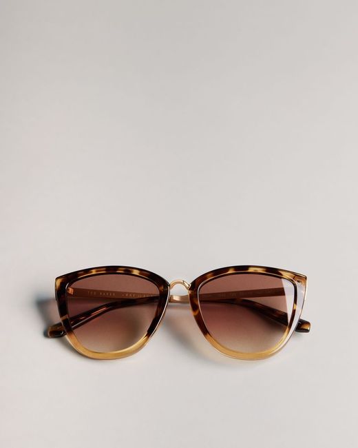 Ted Baker Cat Eye Frame Sunglasses Doriise