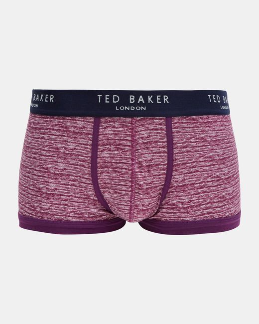 Ted Baker Marl design boxers