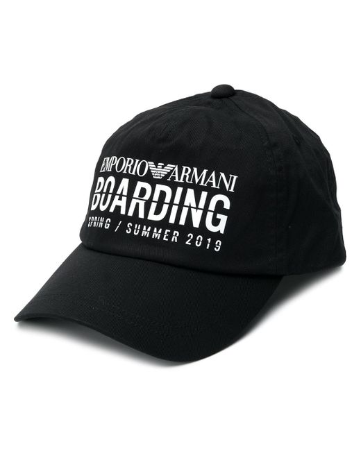Emporio Armani Baseball Hat