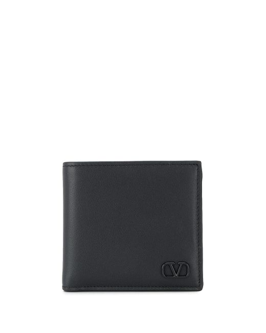 Valentino Garavani Leather Wallet