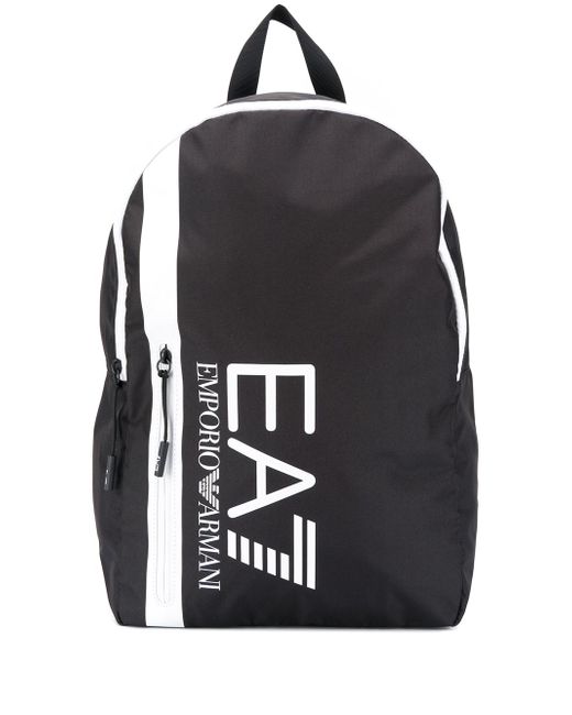 Ea7 Backpack With Logo