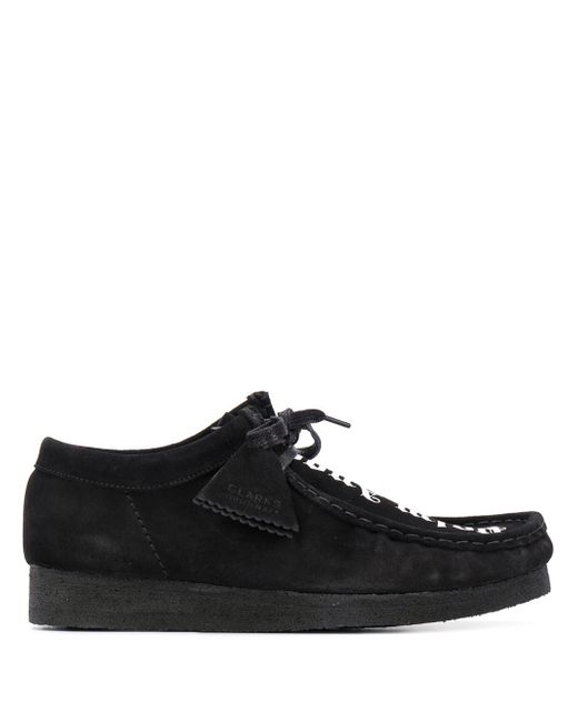 Palm Angels Leather Loafers