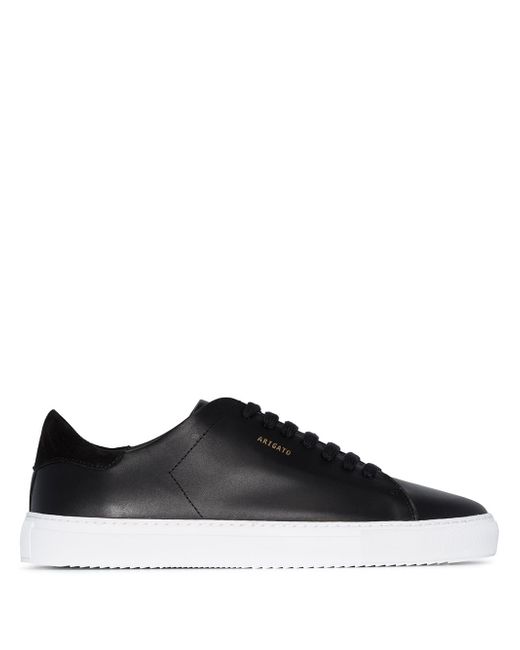 Axel Arigato Clean 90 Leather Sneakers